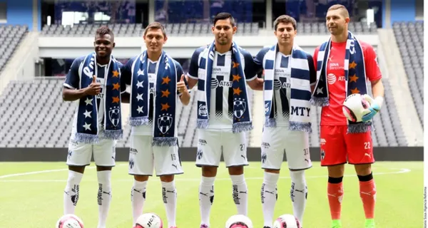 Fue un crack con el Monterrey donde consiguió ser campeón de México pero ahora juega en la liga de expansión por unos pesos