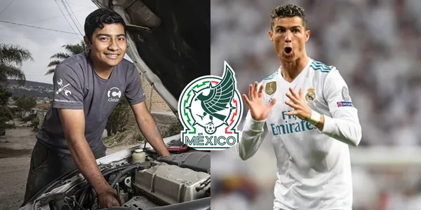 Fue un crack en la cancha y empezó desde muy joven con objetivos claros en su vida hasta convertirse en leyenda