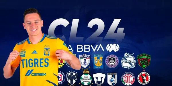 Fue un fiasco en Tigres, ahora un equipo mexicano podría ir por Florian Thauvin
