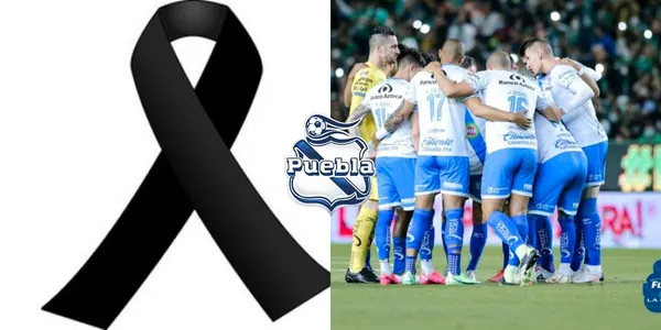 Fue un grande para el Club Puebla, pero desgraciadamente perdió la vida.