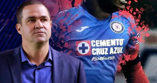 Fue un Jardine Boy, pero Cruz Azul podría tenerlo como refuerzo para 2024