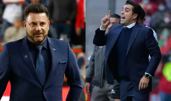 Fue un jugador muy querido en Monterrey, después fue DT de las Águilas y de Rayados.