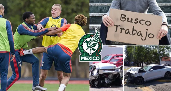 Fue un polémico personaje, generó bronca, incluso chocó su auto, ahora no tiene trabajo.