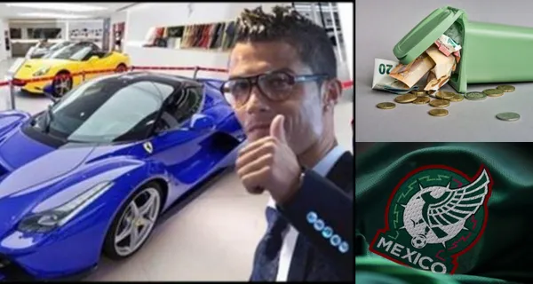 Fue una de las figuras del Tri en su momento, puso su talento al servicio del cuadro nacional y no decepcionó. Pero ahora perdió 80 millones de pesos y aún así tiene un carro de lujo.