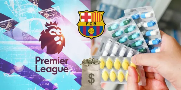 Fue una de las figuras en la Premier League, el FC Barcelona le pudo arruinar la carrera y ahora tiene una farmacia.