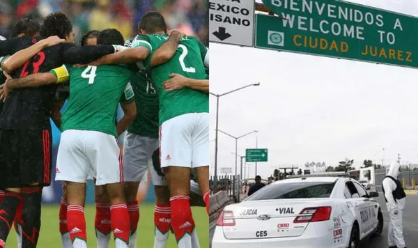 Fue una de las figuras mundialistas, pero su carrera acabó. Ahora se dedica a la venta de vehículos en la frontera.