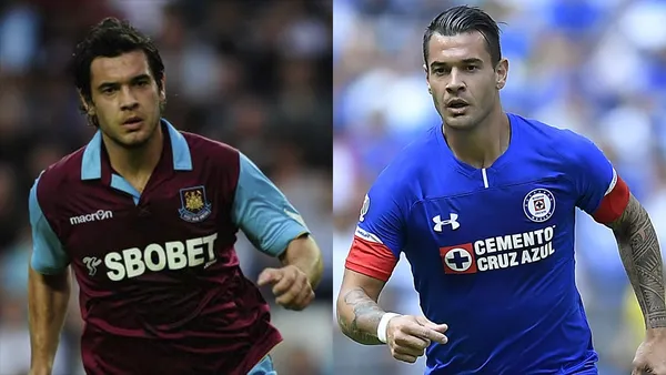 Fue una de las promesas de gol para Cruz Azul pero tras su mal momento mira cuál es el costo de Milton Caraglio en el mercado internacional.