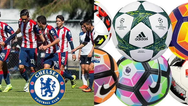 Fue una eterna promesa en Chivas, el Chelsea confió en él como la próxima estrella mexicana y ahora se dedica a vender balones en internet.