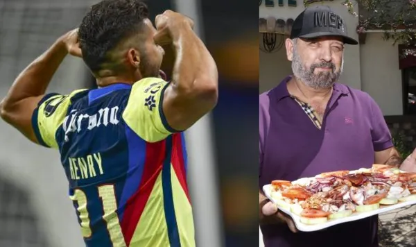 Fue uno de los jugadores que marcó época con las Águilas en los 90, pero no le fue bien en el viejo continente, ahora se dedica a vender mariscos.