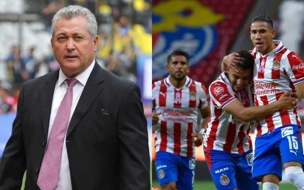 Fue uno de los mejores de Chivas en el duelo ante León.