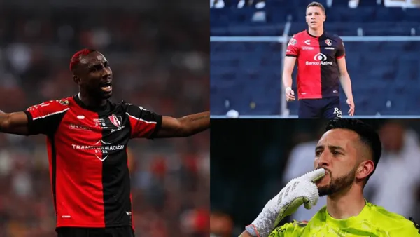 Fue uno de los mejores jugadores la temporada pasada, hoy no es ni la sombra