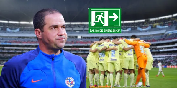 Fue uno de los peores jugadores ante Nashville y ahora América lo dejaría salir del Nido