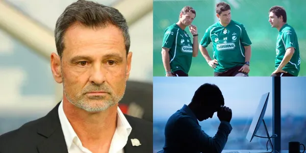 Fue uno de los pilares de Diego Cocca como DT, ahora revela el problema personal que lo haría salir del Tri