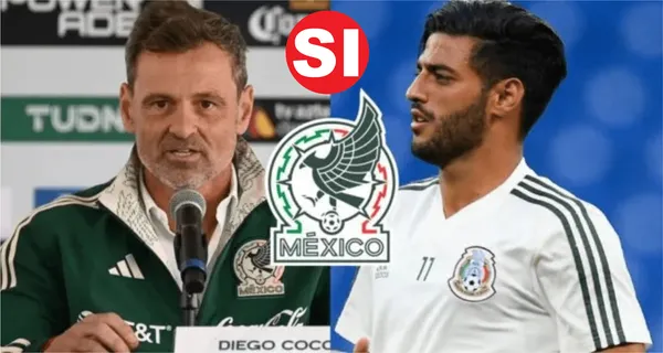 Fue uno de los que estuvo en la fiesta de Carlos Vela pero no lo respaldaron y lo dejaron solo con su sanción. El que se iría con su regreso.