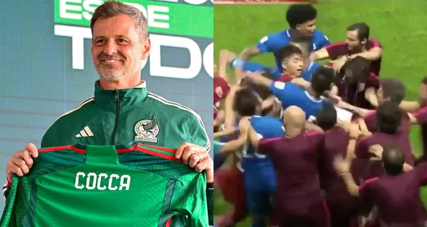 Fue uno de los que no se aguantó y sí se levantó en contra del entrenador de México, ahora tiene la chance de volver al Tri.