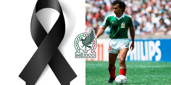 Fue uno de los responsables del debut de Hugo Sánchez en la Selección mexicana, ahora pierde la vida.