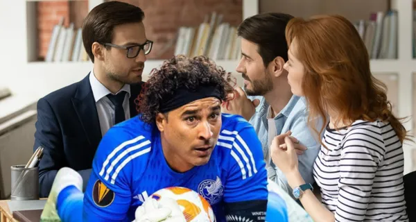 Fue vendedor de seguros en un momento complicado de su vida, ahora asecha el puesto de Guillermo Ochoa dentro del Tri.