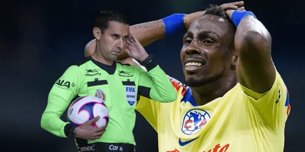 Fue vetado del club americano y ahora destapa, es porque los árbitros favorecen a ciertos equipos en la Liga MX