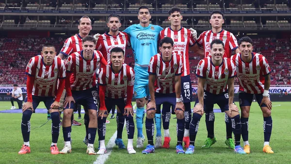 Fuente: Chivas