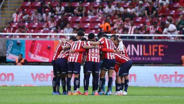 Fuente: Chivas