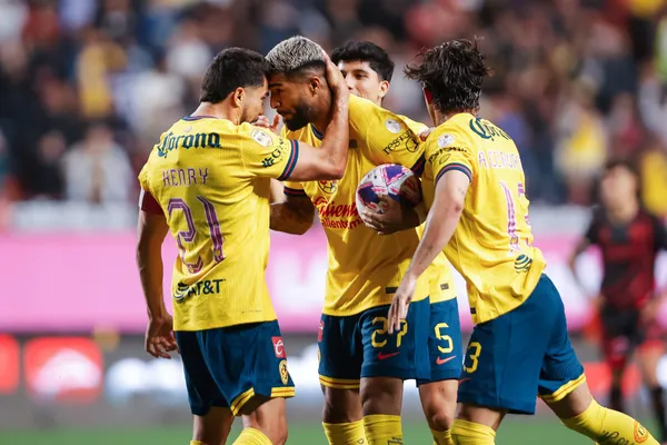 Fuente: Club América