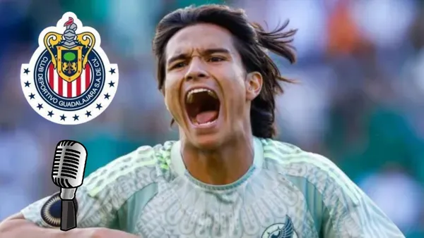 Fuente: Rebaño / Diego Ochoa en la Selección de México