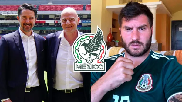 Fuentes internas de la Femexfut aseguran que enviaron la carta de consulta para conocerse Gignac puede ser elegible, el francés tiene su criterio sobre jugar para México