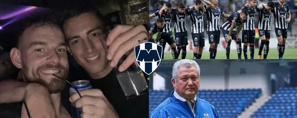 Fuentes periodísticas destaparon lo que hicieron los jugadores previo a un partido de Rayados.