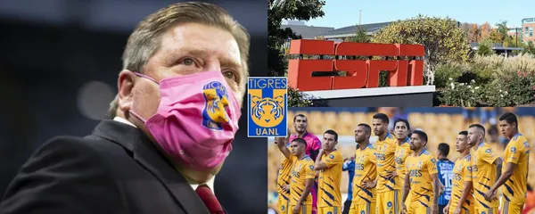 Fuera máscaras, se destapa cómo corrieron a Miguel Herrera de Tigres a través de la grilla.