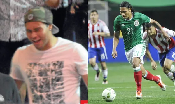 Fueron cinco meses sin actividad en el campo de juego de Carlos el Gullit Peña. El jugador volvió a los campos de juego, mira cómo luce el jugador tras el parón.