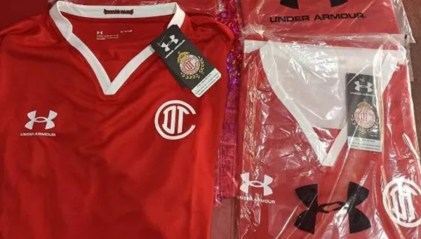Fueron halladas 23 jerseys del club choricero