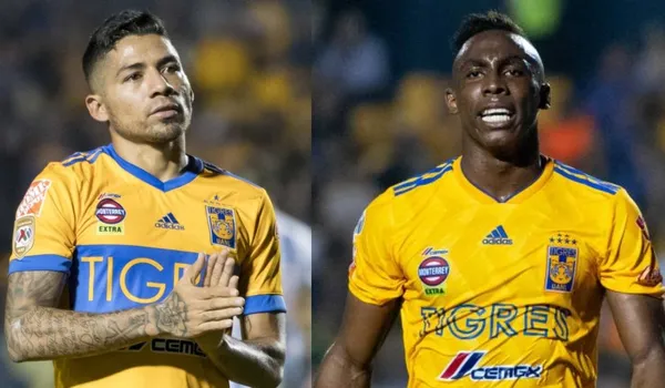 Fueron los jugadores más criticados y se llevaron este nuevo apodo de la afición de Tigres.