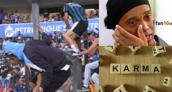 Fueron los responsables de una de las peores masacres en el fútbol, ahora le llega el karma a Gallos, en su aniversario como club.