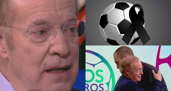 Fueron rivales y terminaron como amigos, el fútbol los unió, ya no volverán a verse.