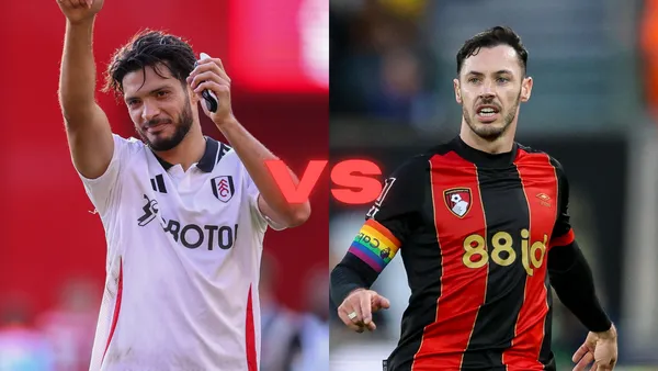 Fulham vs Bournemouth | Fotos: @FulhamFC y @afcbournemouth