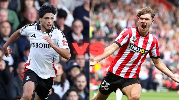 Fulham y Southampton | Fotos: @FulhamFC y @SouthamptonFC