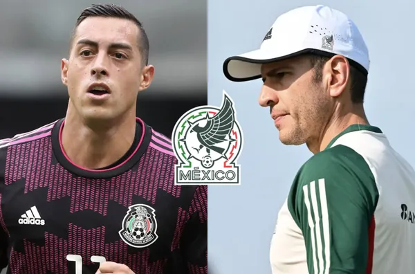 Funes Mori aún piensa en jugar con la Selección Mexicana.
