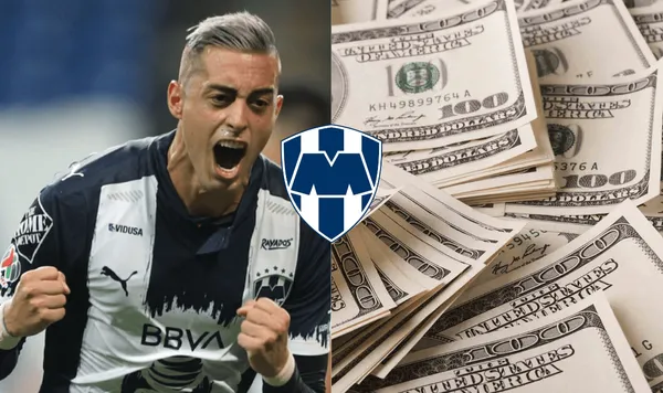 Funes Mori es uno de los jugadores más cuestionados de Rayados, ahora respondió con goles