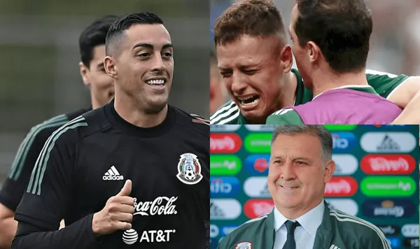 Funes Mori está más cerca del mundial que el propio Javier Chicharito Hernández que sí es mexicano. Y todo por lo que le da al Tata Martino