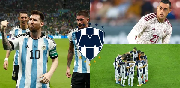 Funes Mori no podría tomar una decisión más difícil luego de la victoria de su país natal