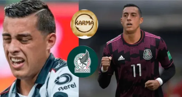 Funes Mori recibirá su dosis de karma, se hizo pasar por mexicano y ahora el tema le pesará.