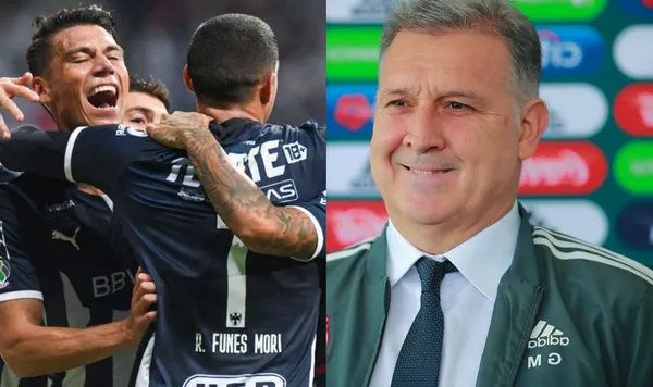 Funes Mori salió de los consentidos de Martino, pero hay un jugador de Rayados que repetirá ante Costa Rica