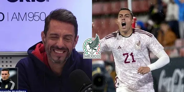 Funes Mori sería el elegido por Gerardo Tata Martino apara enfrentar a la albiceleste y la prensa de Argentina le da con todo.