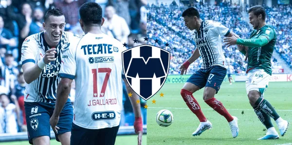 Funes Mori vuelve a anotar, destapan su buen nivel con el equipo de Rayados