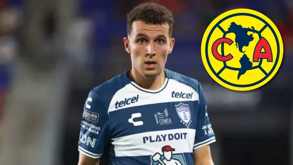 Futbolista del Tri busca evitar idrissi llegue al club América | Foto: Especial