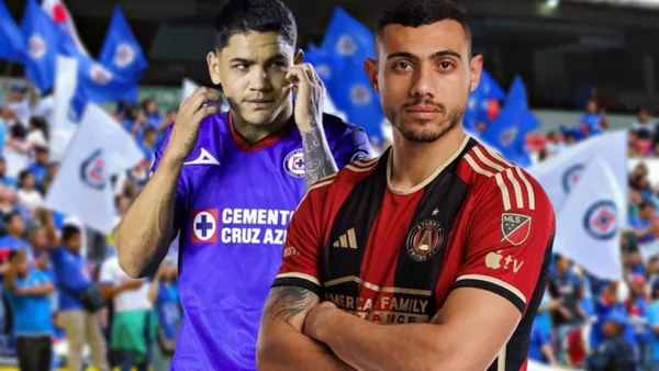 Gabriel Fernández y Georgios Giakoumakis