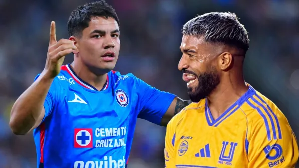 Gabriel Fernández y Rodrigo Aguirre