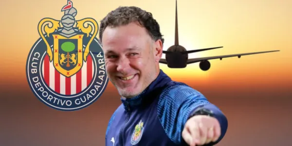 Gabriel Milito apostó por la integración de un juvenil de Chivas de cara al duelo ante Juárez