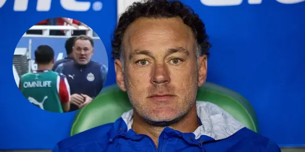 Gabriel Milito contó con un interesante encuentro con Hugo Camberos