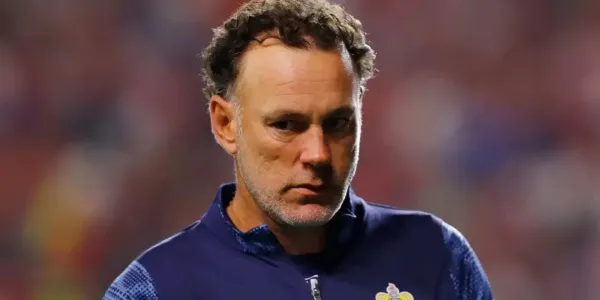 Gabriel Milito contó con una molestia tras ver sus planes alterados en Verde Valle